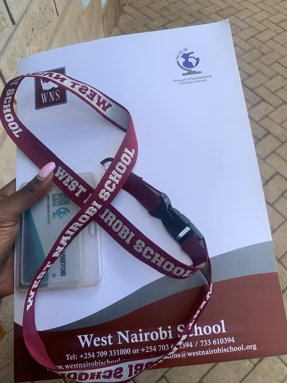 I Visited West Nairobi School