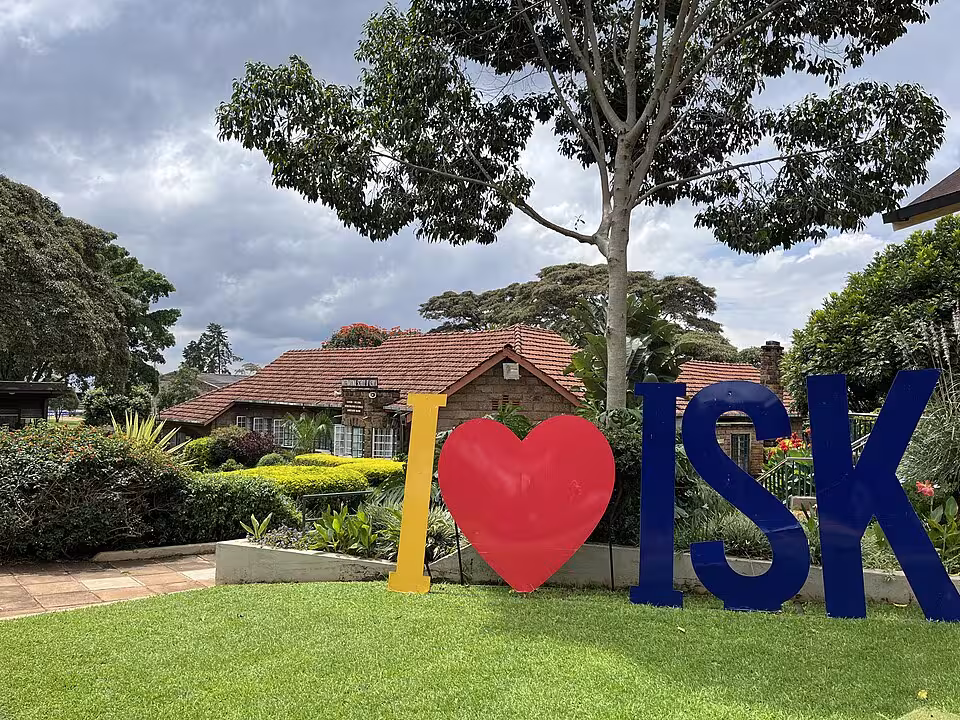 International School of Kenya (ISK)