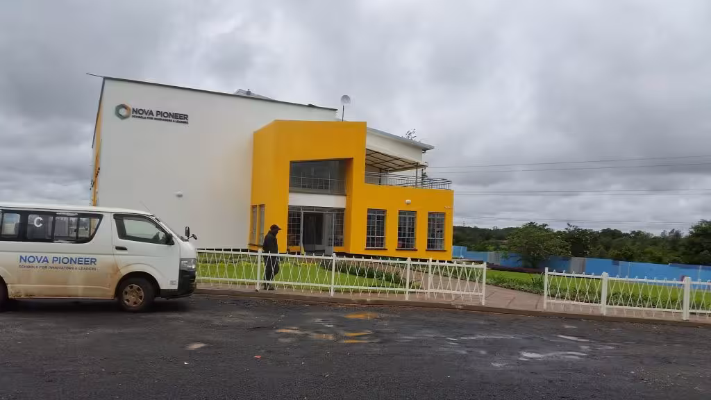 Nova Pioneer Tatu City International 