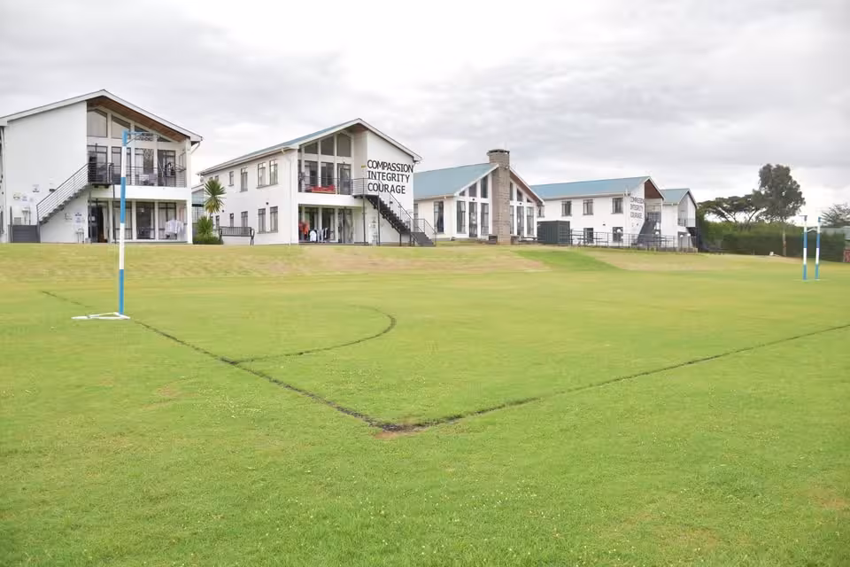 St Andrew’s Turi
