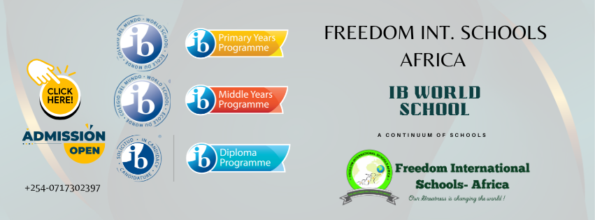 Freedom International Schools – Africa